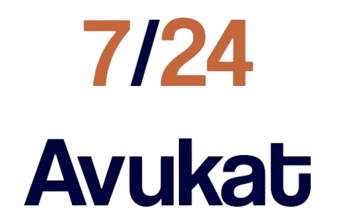 7/24 Avukat Logo